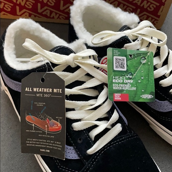 Vans Old Skool MTE shoes women - Picture 6 of 12